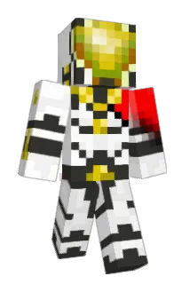SouIIs Minecraft avatar full body