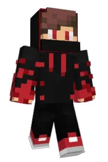 SouION Minecraft avatar full body