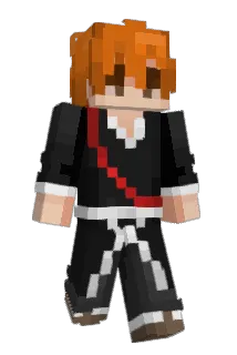 SouL_Kg Minecraft avatar full body