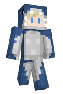 SouLucas Minecraft avatar full body