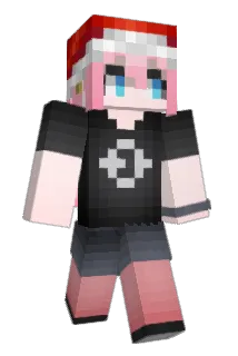 SouLuizin Minecraft avatar full body