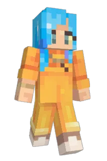 SouMael Minecraft avatar full body