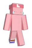 SouNetz Minecraft avatar full body