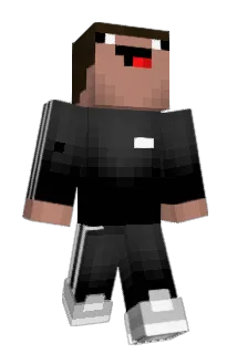 SouNoobS2 Minecraft avatar full body
