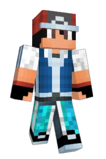 SouPyaDigg Minecraft avatar full body