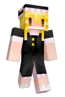 Souchan0518 Minecraft avatar full body