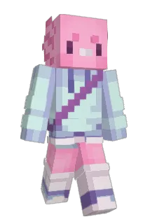 SouchiBagg Minecraft avatar full body