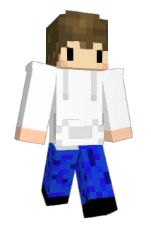 Souchi_ Minecraft avatar full body