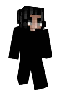 Souciante Minecraft avatar full body