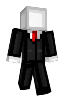Souciss Minecraft avatar full body