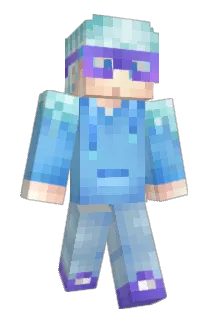 Soucius Minecraft avatar full body