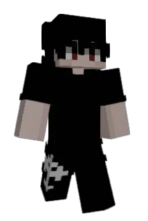 Soufer1 Minecraft avatar full body