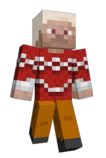 Souffle_135 Minecraft avatar full body