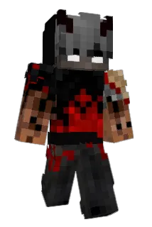 Soughts Minecraft avatar full body