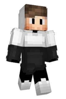 SouhCraft Minecraft avatar full body
