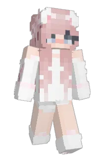 Soukarii Minecraft avatar full body