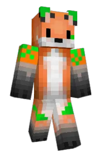 Soukerd Minecraft avatar full body