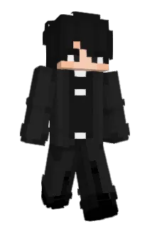 Souko0ku Minecraft avatar full body