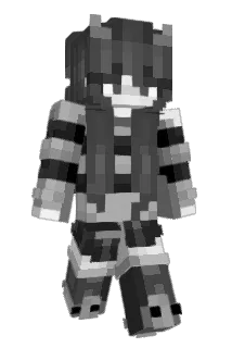Soukycz Minecraft avatar full body