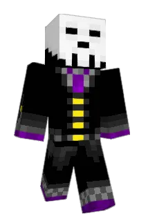 Soul0021 Minecraft avatar full body