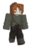 Soul121 Minecraft avatar full body