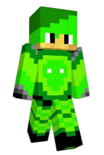 Soul1987 Minecraft avatar full body