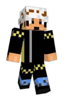 Soul366 Minecraft avatar full body