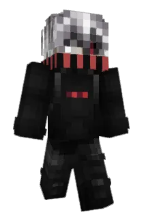 Soul6400 Minecraft avatar full body