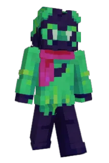 Soul686 Minecraft avatar full body