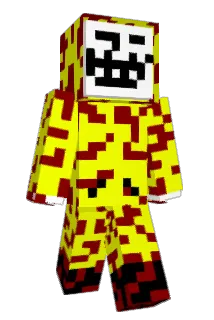 Soul8410 Minecraft avatar full body
