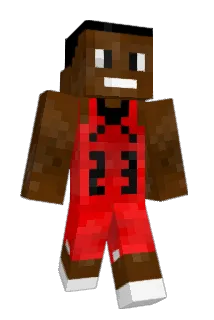 SoulBlank Minecraft avatar full body