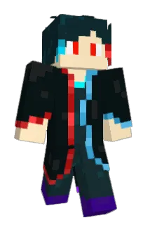 SoulBoop Minecraft avatar full body