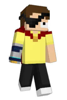 SoulBoundCircus Minecraft avatar full body