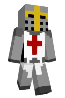 SoulCartel Minecraft avatar full body