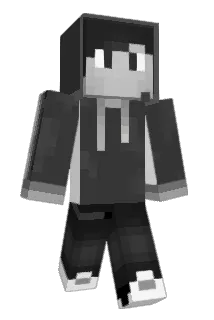 SoulClaw16 Minecraft avatar full body