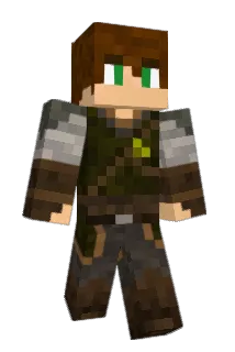 SoulConsumption Minecraft avatar full body