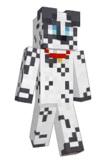 SoulDoggo Minecraft avatar full body