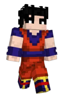 SoulDrag Minecraft avatar full body
