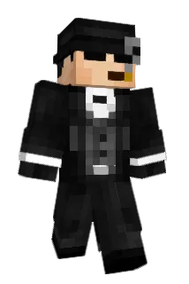 SoulDxnut Minecraft avatar full body