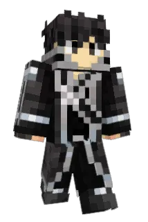 SoulEater6989 Minecraft avatar full body