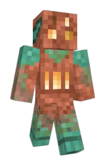 SoulEater90 Minecraft avatar full body