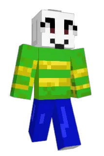 SoulEater929 Minecraft avatar full body