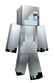 SoulEaterK Minecraft avatar full body
