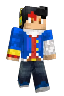 SoulEdge25 Minecraft avatar full body