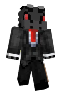 SoulF1k Minecraft avatar full body