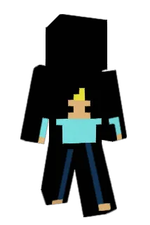 SoulFire212 Minecraft avatar full body