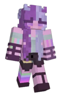 SoulFire22 Minecraft avatar full body
