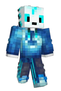 SoulFire34 Minecraft avatar full body