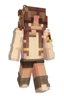SoulFlairie Minecraft avatar full body