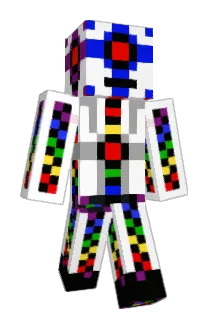 SoulGrinder721 Minecraft avatar full body